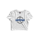 CROP TOP - CROSSFIT® HÉSINGUE