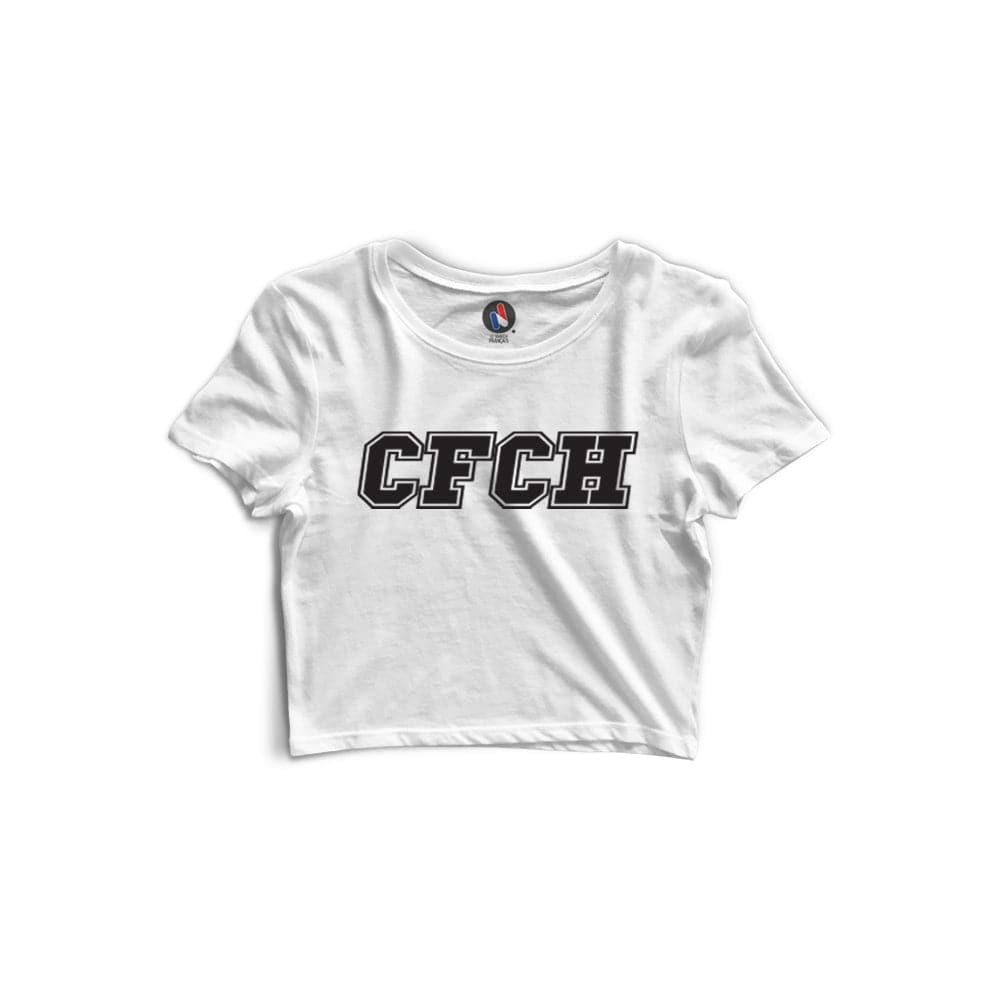 CROP TOP - CROSSFIT® CLERMONT