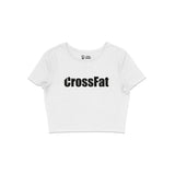CROP TOP - CROSSFAT