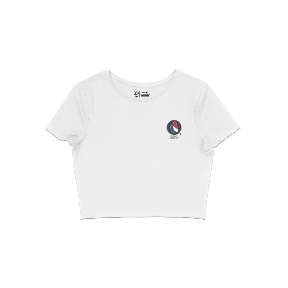 CROP TOP - Suicide Squat