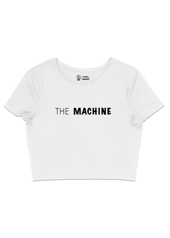 CROP TOP - THE MACHINE