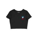 CROP TOP - HARLEY QUEEN