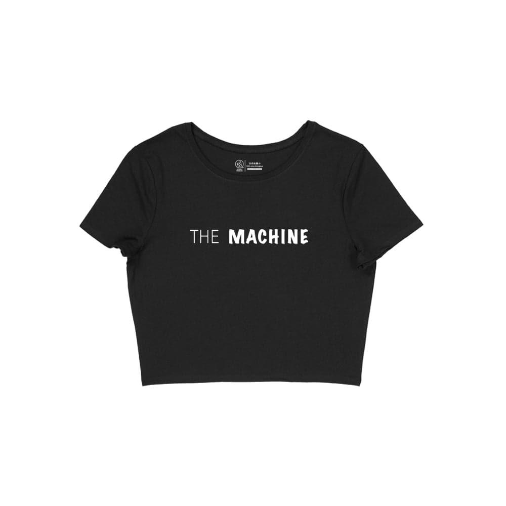 Crop Top Cross Training – The Machine DC