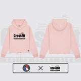 SWEAT-SHIRT FEMME - CROSSFIT® CROIX ROUSSE