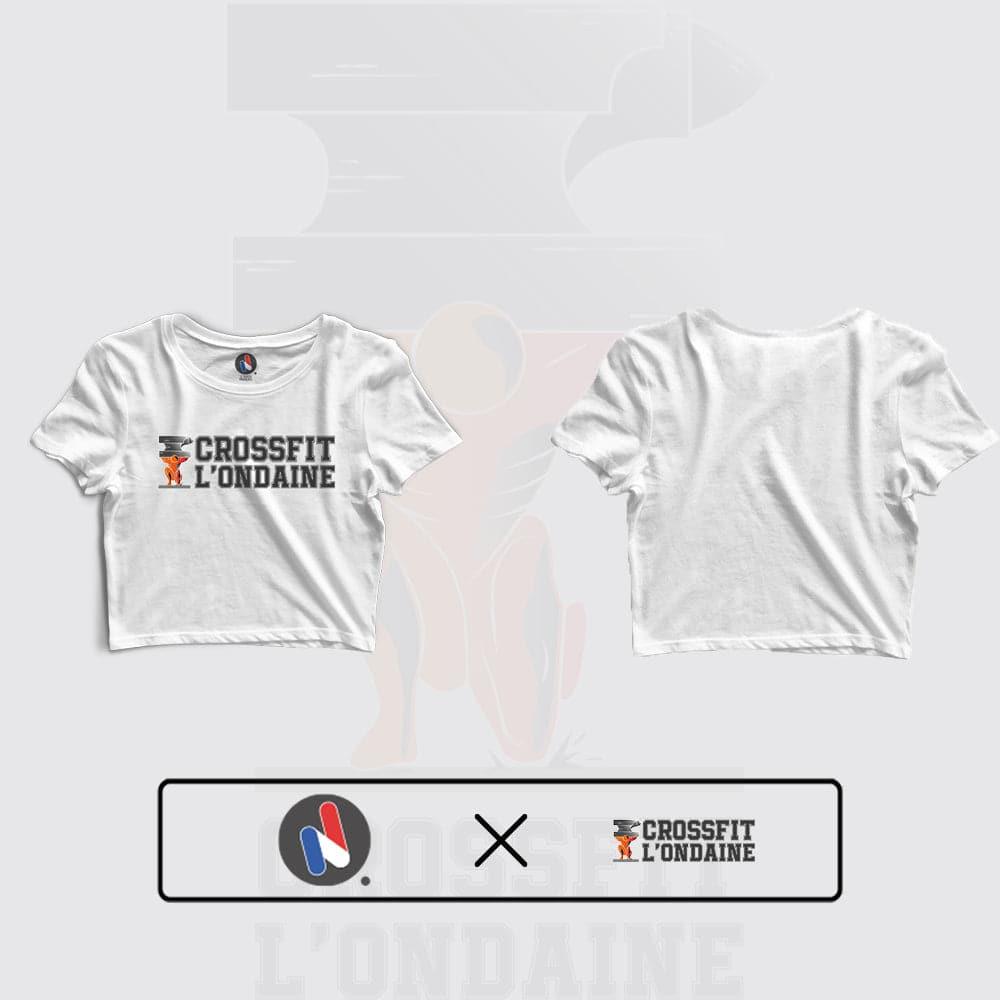 CROP TOP - CROSSFIT® L'ONDAINE