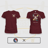 T-SHIRT FEMME - CROSSFIT® Le Mans