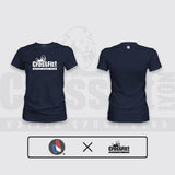 T-SHIRT FEMME - CROSSFIT® LYON