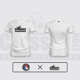 T-SHIRT FEMME - CROSSFIT® LYON