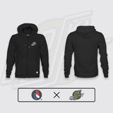 SWEAT-SHIRT ZIPPE - OSKI CROSSFIT®