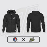 SWEAT-SHIRT ZIPPE - OSKI CROSSFIT®