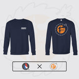SWEAT-SHIRT COL ROND - CROSSFIT® SHENRON
