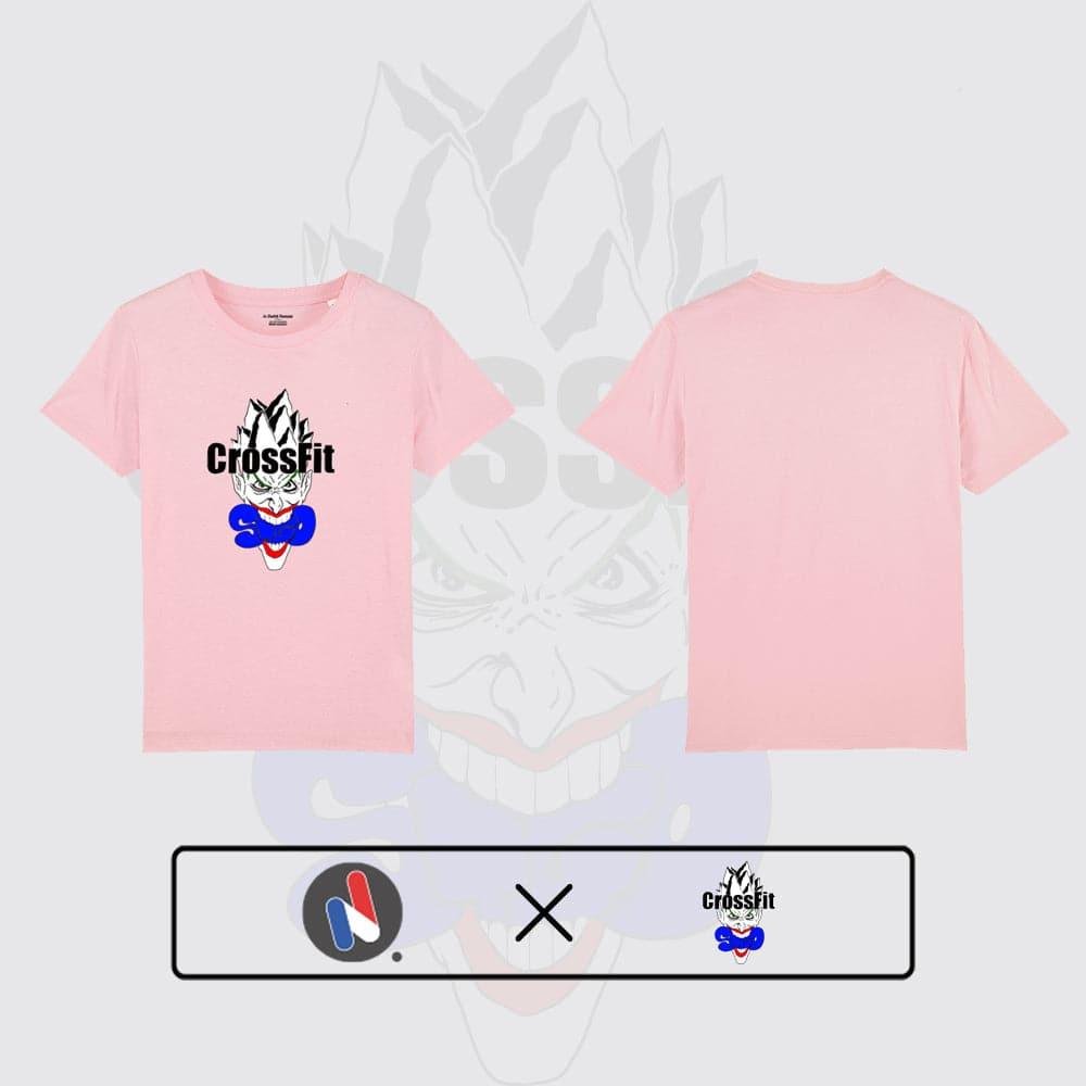 T-SHIRT KIDS - CROSSFIT® ST GO