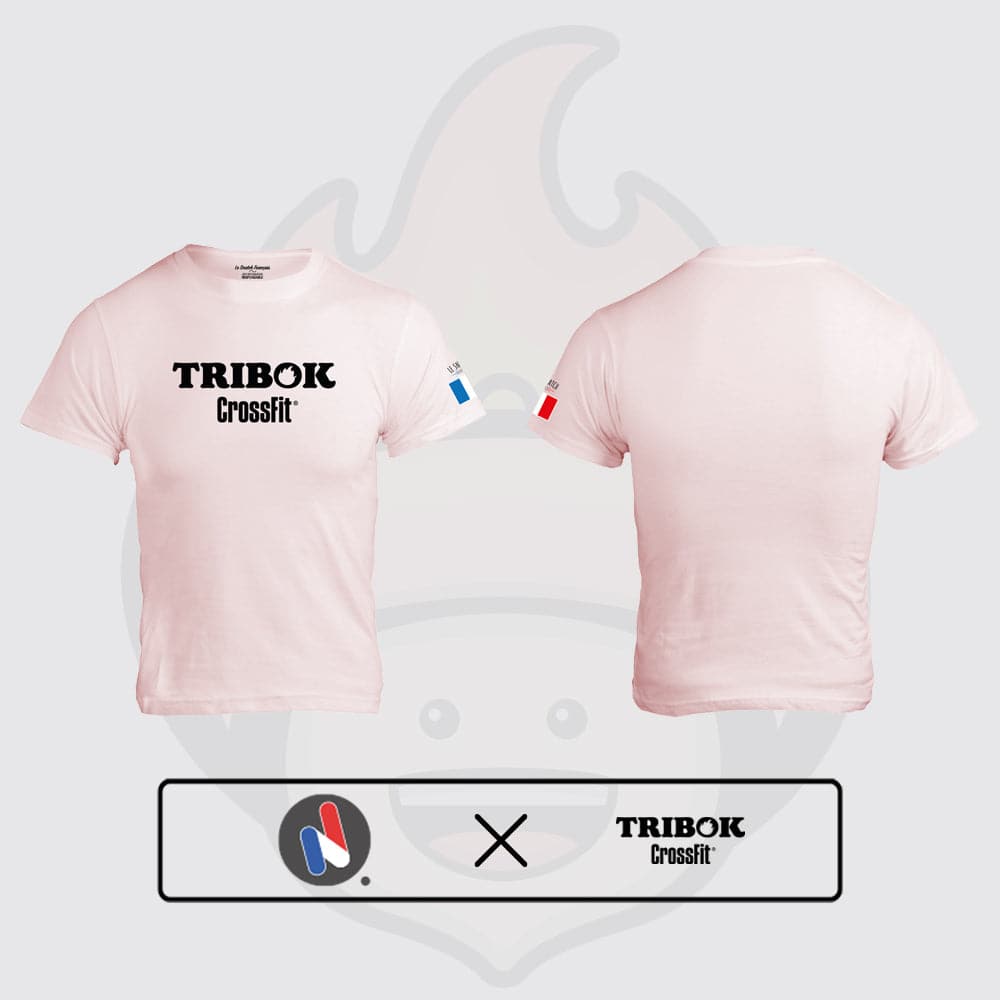 T-shirt Homme Crossfit Tribok