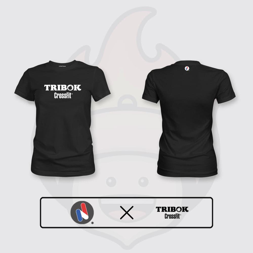 T-shirt Femme Tribok Crossfit