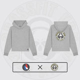 SWEAT-SHIRT FEMME - CROSSFIT® VRN