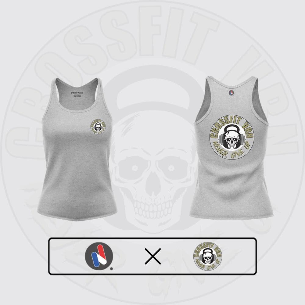 DÉBARDEUR FEMME - CROSSFIT® VRN