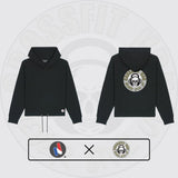 SWEAT-SHIRT FEMME - CROSSFIT® VRN