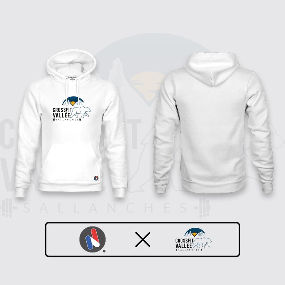SWEAT-SHIRT - CROSSFIT® VALLÉE SALLANCHES
