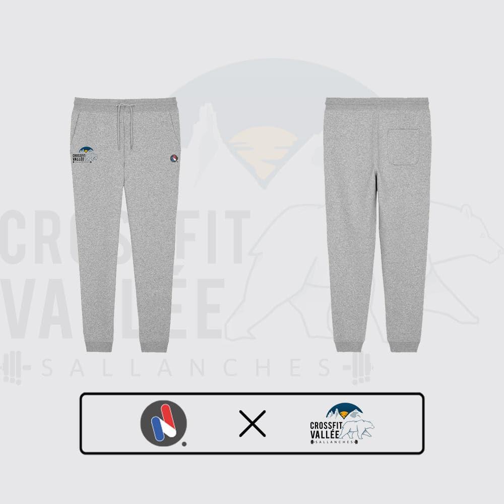 JOGGING - CROSSFIT® VALLÉE SALLANCHES