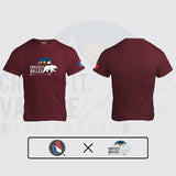 T-SHIRT HOMME - CROSSFIT® VALLÉE SALLANCHES