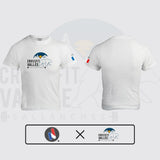 T-SHIRT HOMME - CROSSFIT® VALLÉE SALLANCHES