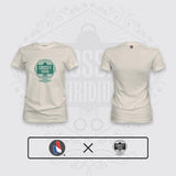 T-SHIRT FEMME - CROSSFIT® VIRIDIUS