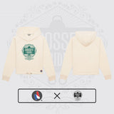 SWEAT-SHIRT FEMME - CROSSFIT® VIRIDIUS