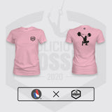 T-SHIRT FEMME - CLUB DES 100
