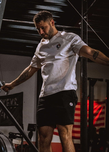 T-SHIRT SPORT OVERSIZE - SNATCHEUR