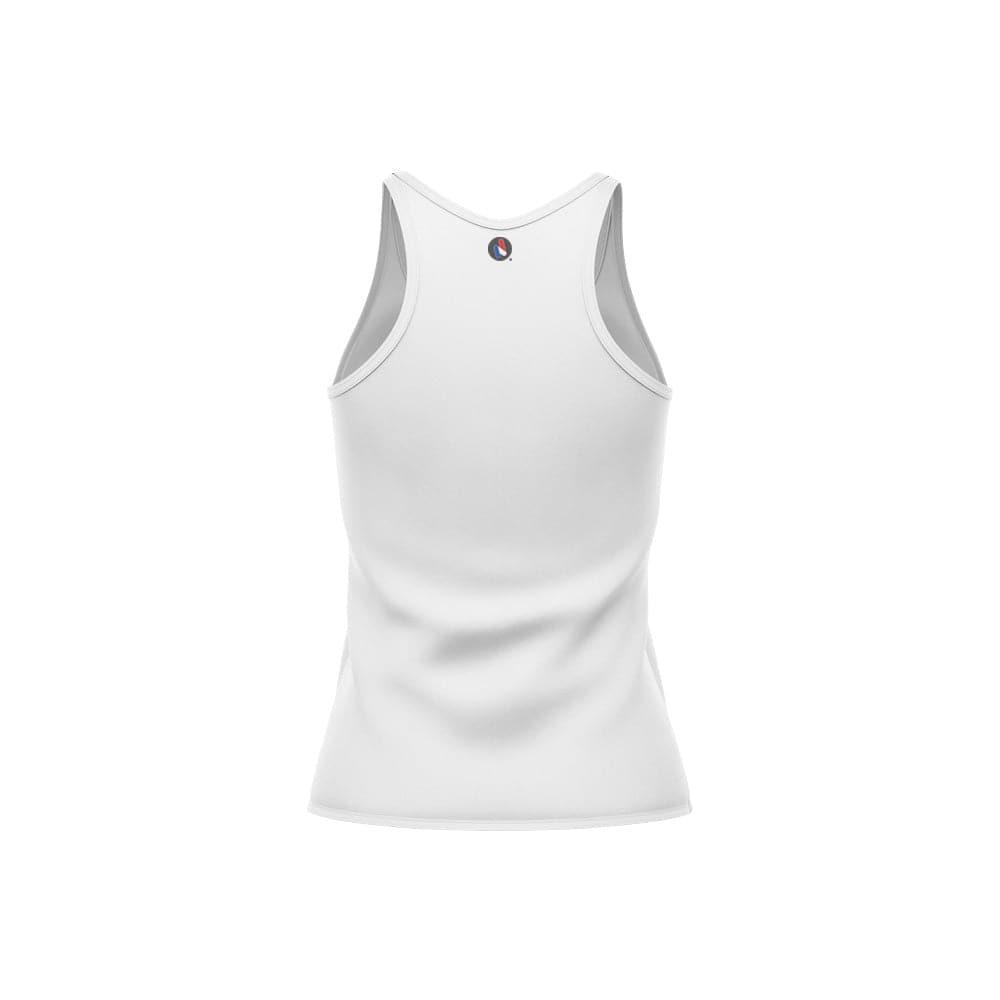 Débardeur Femme Cross Training – Bisous Et Burpees Coton Bio
