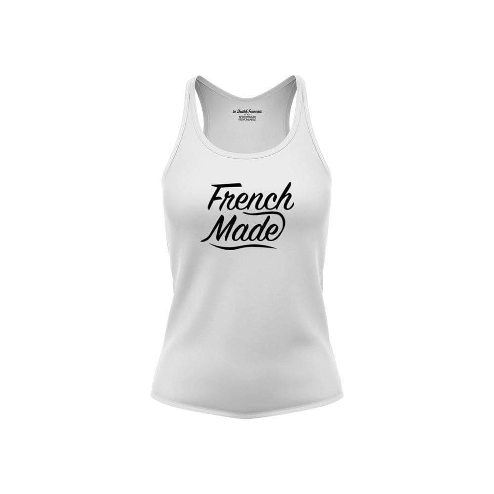 DÉBARDEUR FEMME - FRENCHMADE