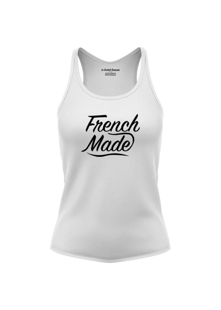 DÉBARDEUR FEMME - FRENCHMADE