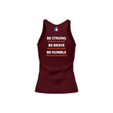 DÉBARDEUR FEMME - CROSSFIT® CHARTRES