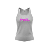 DÉBARDEUR FEMME - BURGERS & BURPEES