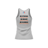 DÉBARDEUR FEMME - CROSSFIT® CHARTRES