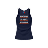 DÉBARDEUR FEMME - CROSSFIT® CHARTRES