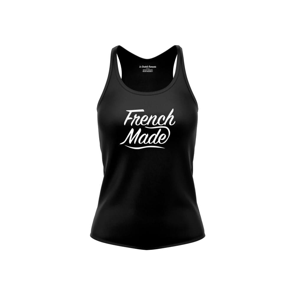 DÉBARDEUR FEMME - FRENCHMADE