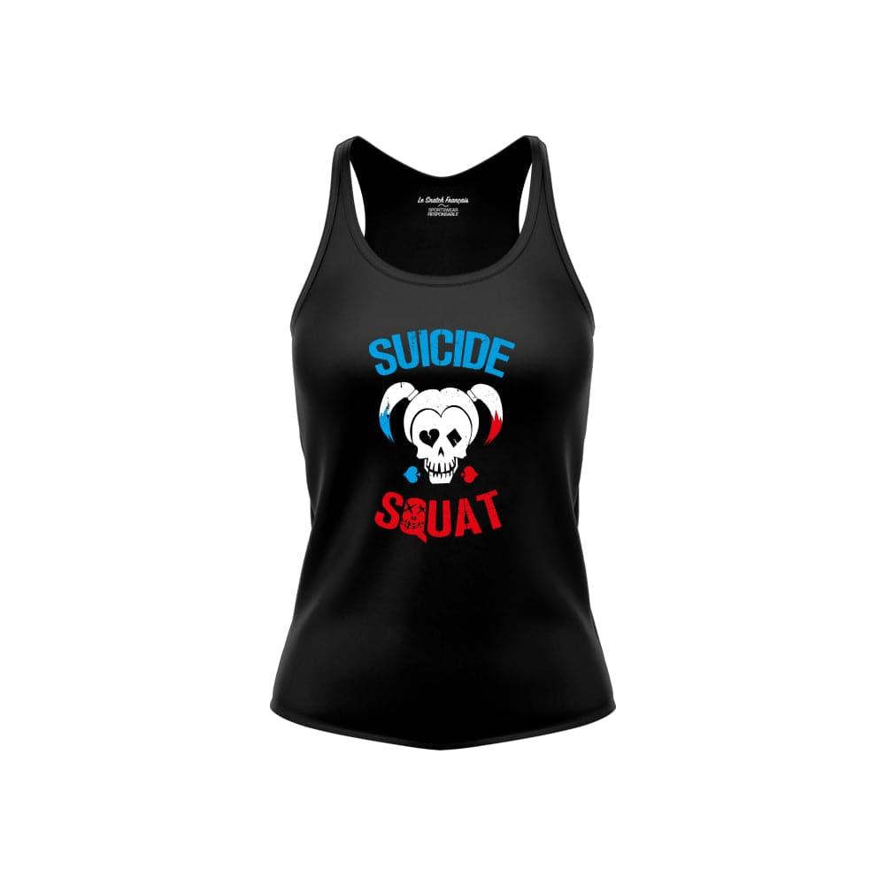 DÉBARDEUR CROSSFIT FEMME - Harley Queen