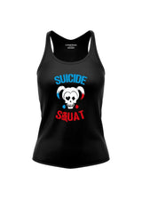 DÉBARDEUR CROSSFIT FEMME - Harley Queen