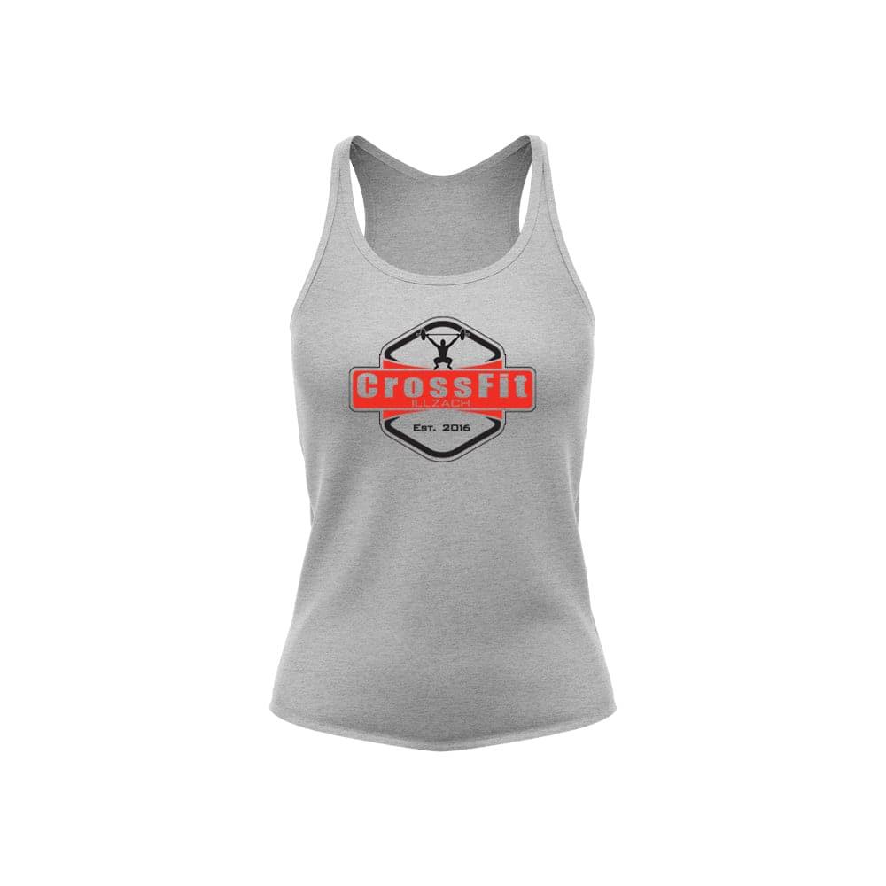 DÉBARDEUR FEMME - CROSSFIT® ILLZACH