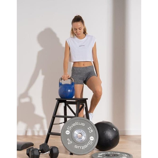 Short Femme Cross Training – Active Matières Recyclées