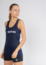 DÉBARDEUR FEMME - THE MACHINE