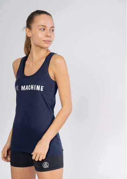 DÉBARDEUR FEMME - THE MACHINE