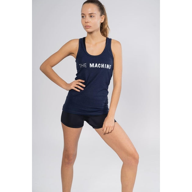 Débardeur Femme Cross Training – The Machine DC