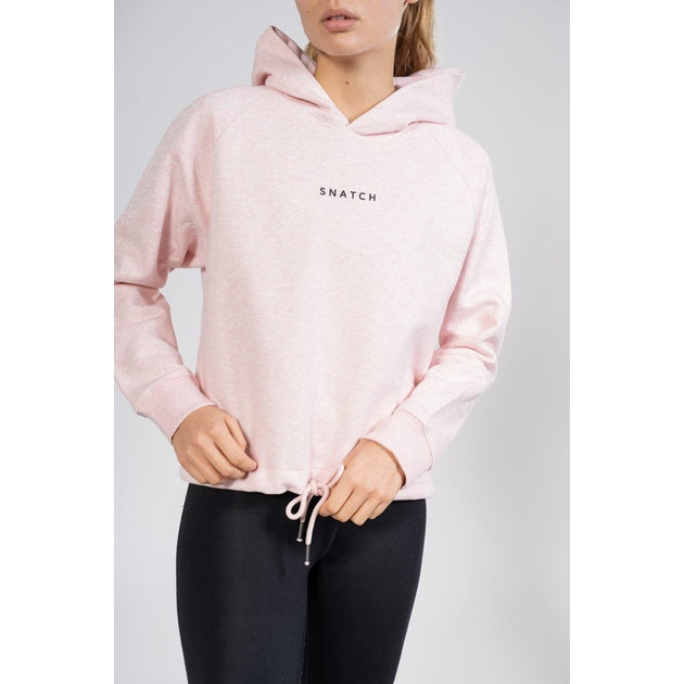 SWEAT-SHIRT CROP FEMME - SNATCH