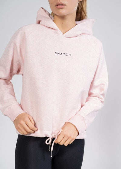 SWEAT-SHIRT CROSSFIT FEMME - SNATCH