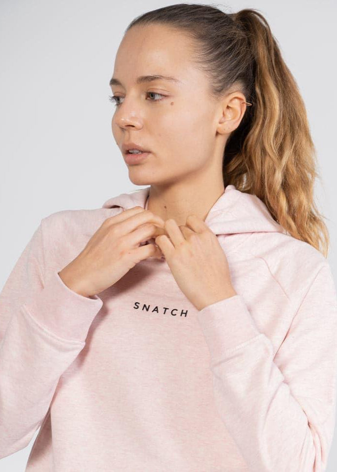 SWEAT-SHIRT CROSSFIT FEMME - SNATCH