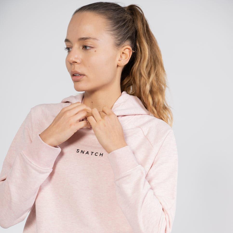 SWEAT-SHIRT CROSSFIT FEMME - SNATCH