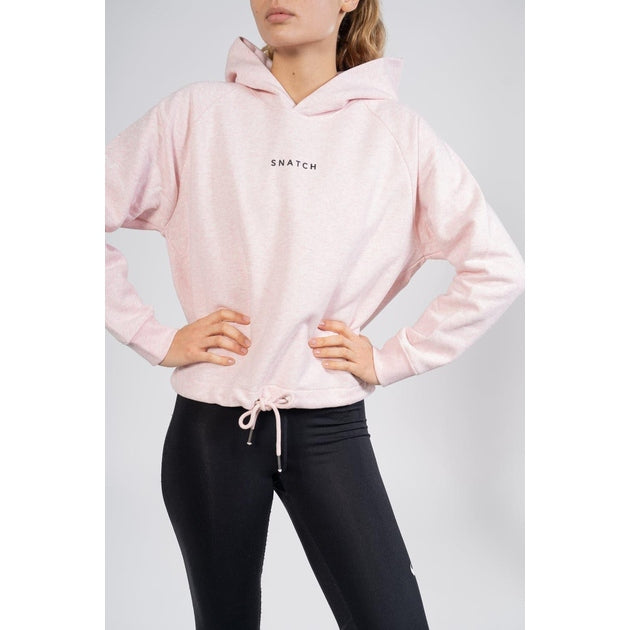 SWEAT-SHIRT CROP FEMME - SNATCH