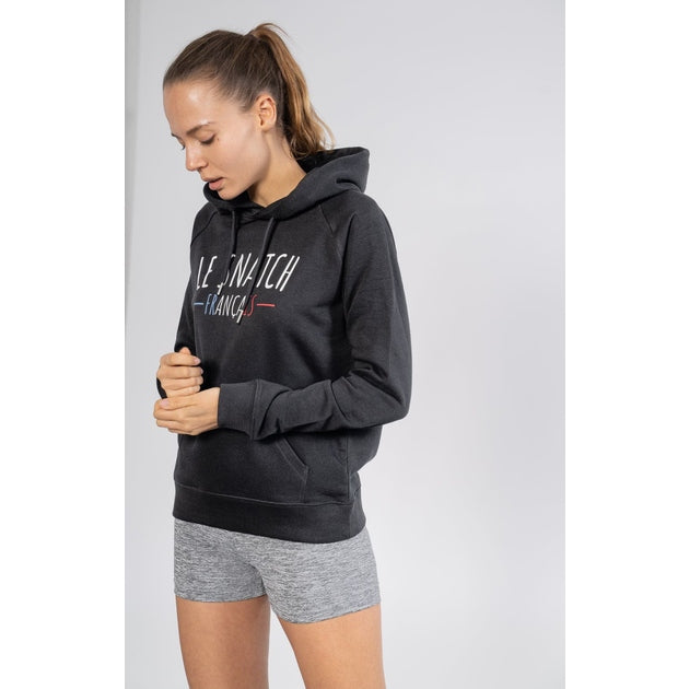 SWEAT-SHIRT FEMME - LE SNATCH FRANCAIS